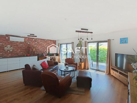 Maison au calme au fond d'une impasse