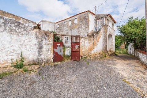 Descubra esta encantadora moradia T2 em Alenquer, Lisboa, ideal para quem procura conforto e tranquilidade. Com um preço atrativo de 219.500, esta propriedade destaca-se pela sua exposição solar, espaço exterior e localização privilegiada, perfeita p...