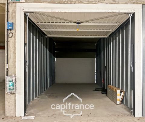 Box fermé sécurisé en copropriété Rue de Nazaré, NOGENT SUR MARNE (94)