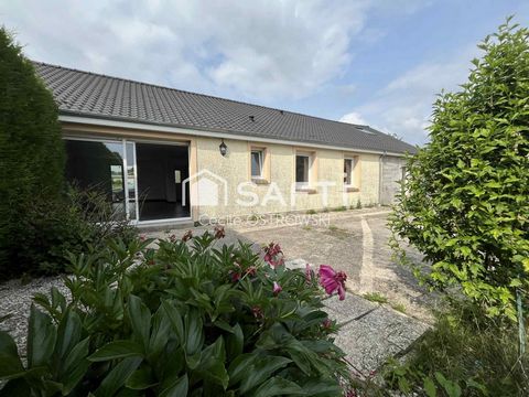 PLAIN-PIED INDIVIDUELLE