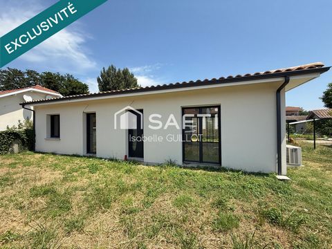 Maison 86 m2 avec garage