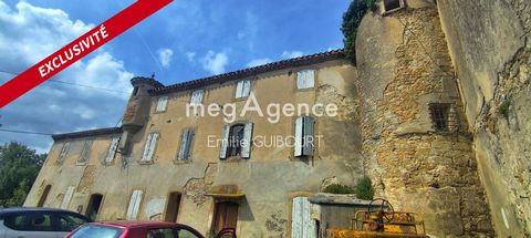 Maison de 140m² avec grandes dépendances