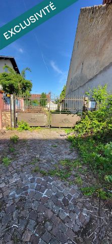 petite maison 45m² sur Abbévillers