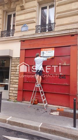 Murs libres toutes activités sauf restauration