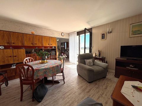 Appartement T4 de 76 m²