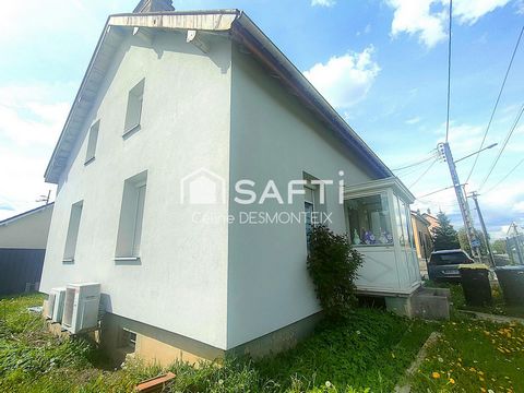 Maison 138 m² - SELONCOURT