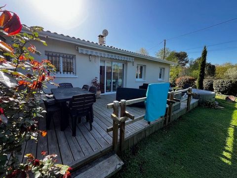 Maison d'environ 86m² 2 chambres à 10nm des la plages