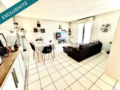 Bel appartement très bien situé;balcon!