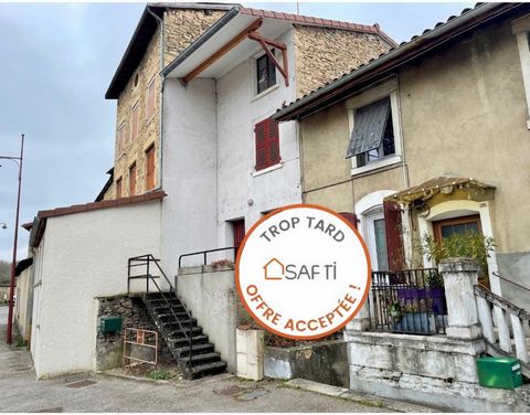 Ensemble immobilier à fort potentiel d'agrandissement
