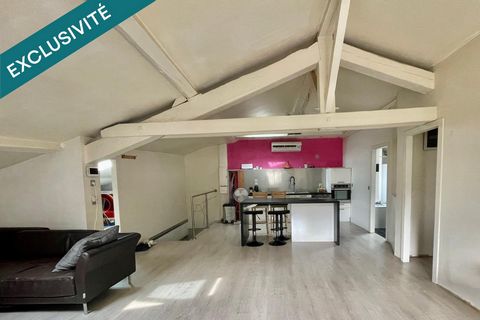 Dernier étage – 85 m² lumineux à Cessieu, avec clim !