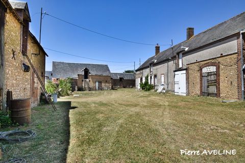Maison à vendre 3 pièces DANGEAU (28)