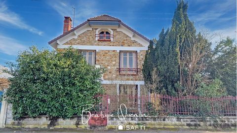 Charme de l'ancien pour cette maison familiale