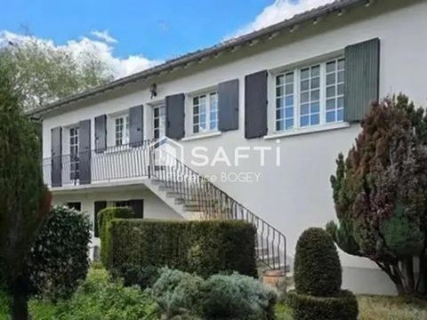 Belle maison pour famille