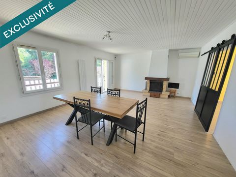 Maison familiale avec piscine