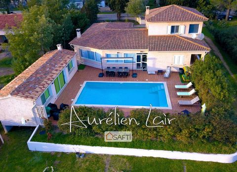Maison de 220m2 à Porto-Vecchio