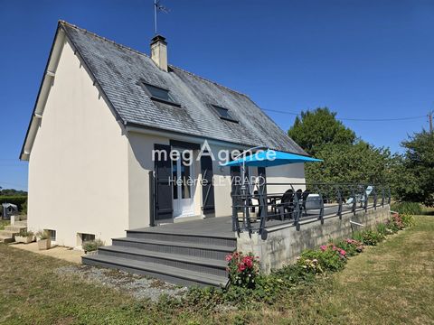 CAMPAGNE : Maison 4 chambres, sans voisins proches