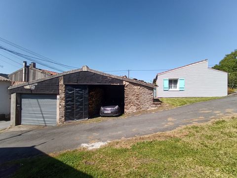A VENDRE MAISON Plain-Pied ROUAIROUX 81240