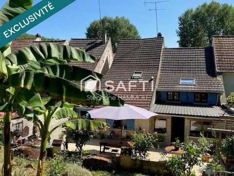 Belle maison Briarde de 4 chambres avec jardin
