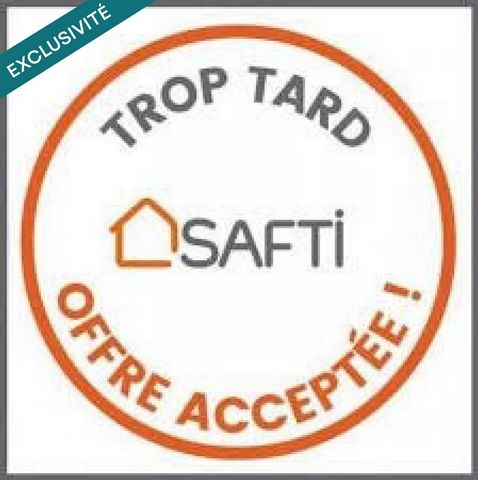 MAISON TOTALEMENT RENOVEE