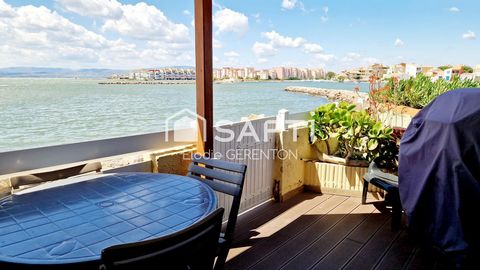 Appartement T2 en rdc avec terrasse