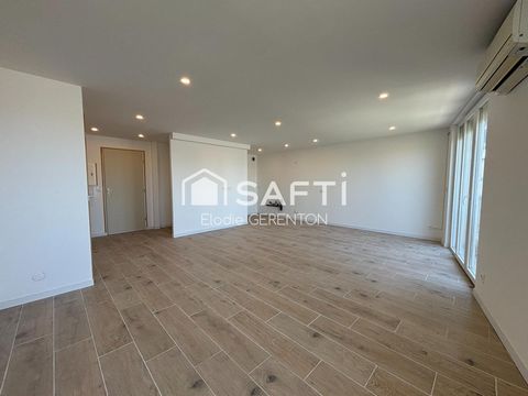 APPARTEMENT RENOVE AVEC BALCON