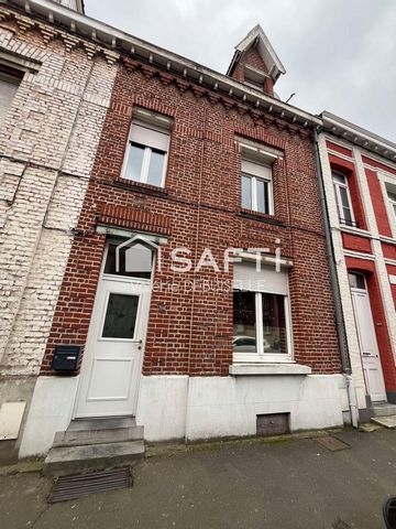 MAISON DE VILLE