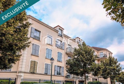 Beau F3 de 63m² agencé en F2 avec Balcon