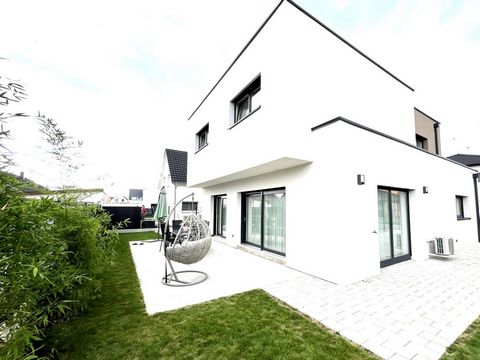 Pavillon de 145 m²