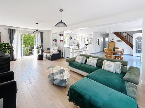 Maison individuelle d'environ 170 m2 sur sous-sol total