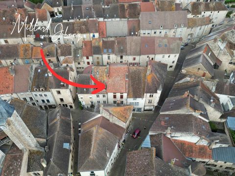 Appartement rue piétonne 2 pièces 43m2