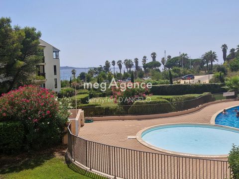 APPARTEMENT 31 m² BELLE VUE MER, PISCINE