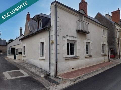 Maison de village 5 pièces 83m2 environ 37340 Continvoir
