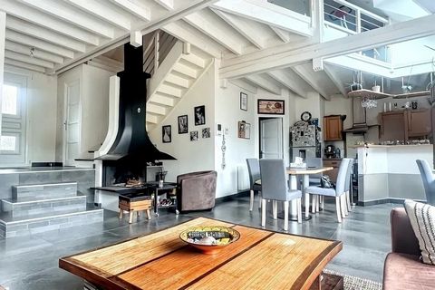 LA BAULE ESCOUBLAC-BELLE PROPRIÉTÉ 4P DE 103M2 HABITABLE-TERRAIN DE 645M2-PROCHE LYCÉE GRAND AIR À PIED