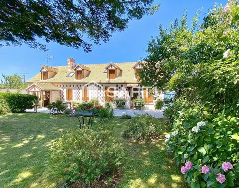 Propriété familiale avec dépendances et potentiel