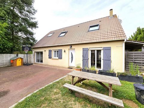 Maison de 5 pièces de 122m²