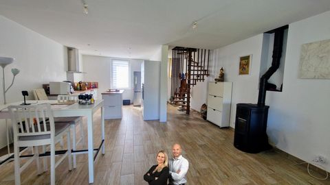 Maison rénovée proche des commerces
