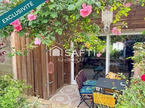 PLOUENAN, MAISON COUP DE COEUR 115M2, JARDIN