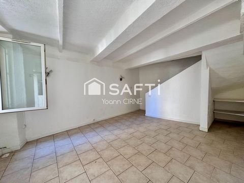 Maison de village (72m2) au coeur de Rousset