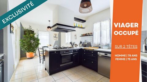 Opportunité Viager occupé