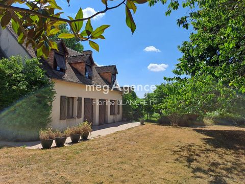 Maison à la campagne