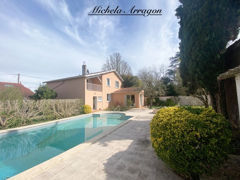 Maison à vendre 6 pièces VILLENEUVE SUR LOT (47)