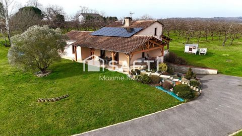 Maison 5 pièces 138m² avec garage