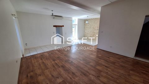 Maison de ville rénovée