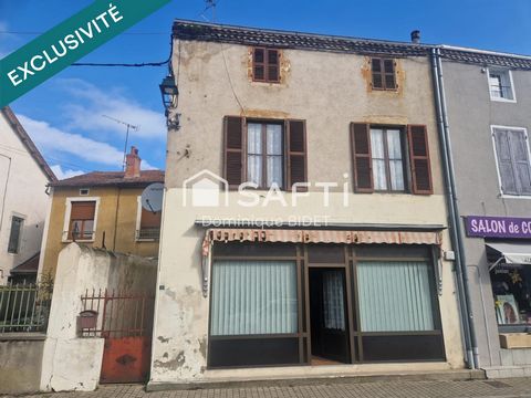 Grande maison de bourg avec Terrasse