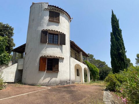 Villa d'architecte 260 m2