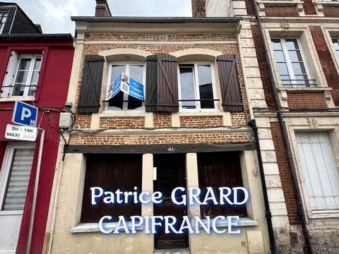 Maison à vendre 5 pièces BOLBEC (76)