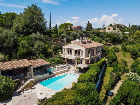 Villa Provençale avec Piscine, Jacuzzi, Vue Panoramique