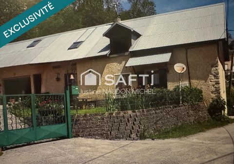 Charmante maison dans hameau paisible