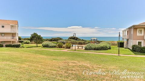 Appartement de plain-pied avec vue mer