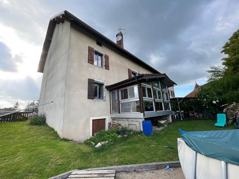 Maison de campagne